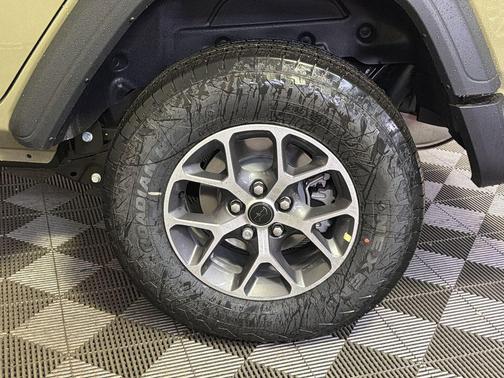 41 2026 Jeep Wrangler Sport S