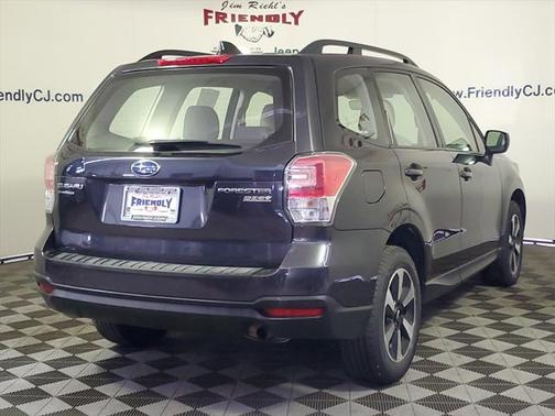 2017 Subaru Forester 2.5i