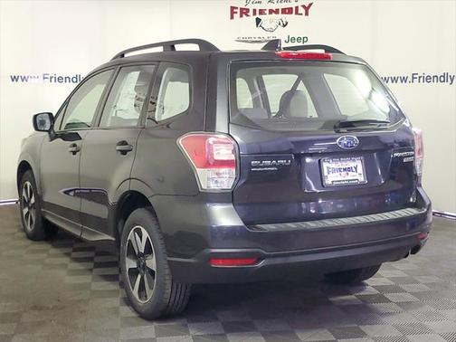 2017 Subaru Forester 2.5i