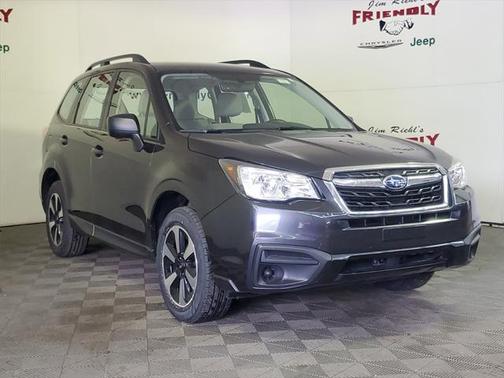 2017 Subaru Forester 2.5i