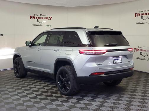 2025 Jeep Grand Cherokee Limited X