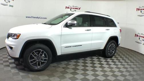 2019 Jeep Grand Cherokee Limited X