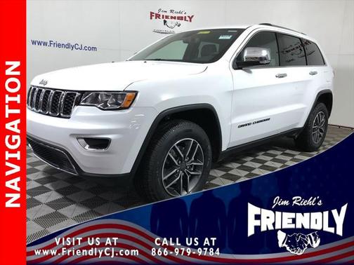 2019 Jeep Grand Cherokee Limited X