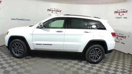 2019 Jeep Grand Cherokee Limited X