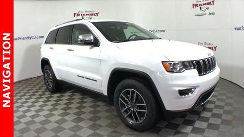 2019 Jeep Grand Cherokee Limited X