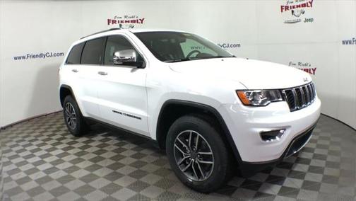 2019 Jeep Grand Cherokee Limited X