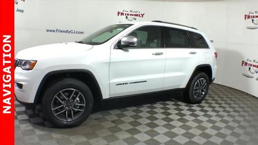 2019 Jeep Grand Cherokee Limited X
