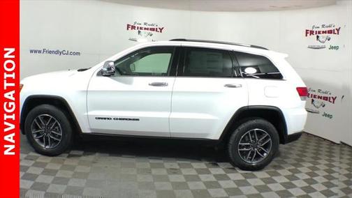2019 Jeep Grand Cherokee Limited X