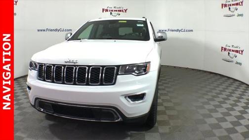 2019 Jeep Grand Cherokee Limited X