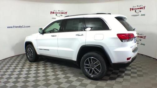 2019 Jeep Grand Cherokee Limited X