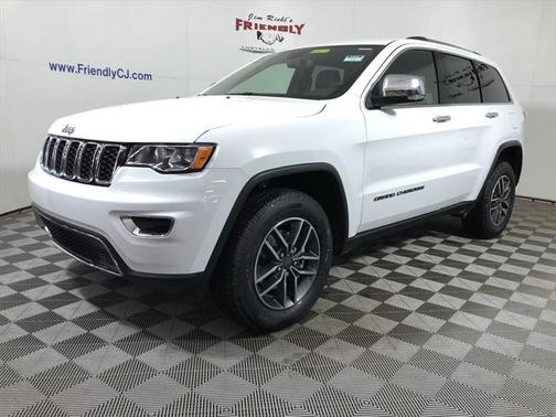 2019 Jeep Grand Cherokee Limited X