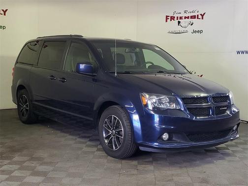 2017 Dodge Grand Caravan GT