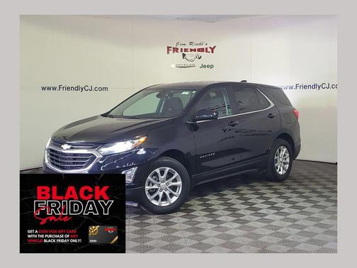 2021 Chevrolet Equinox 1LT