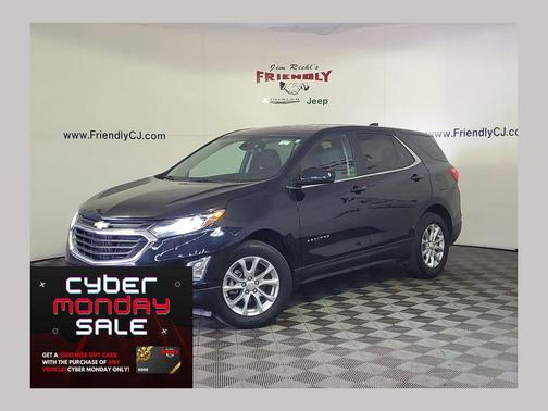 2021 Chevrolet Equinox 1LT