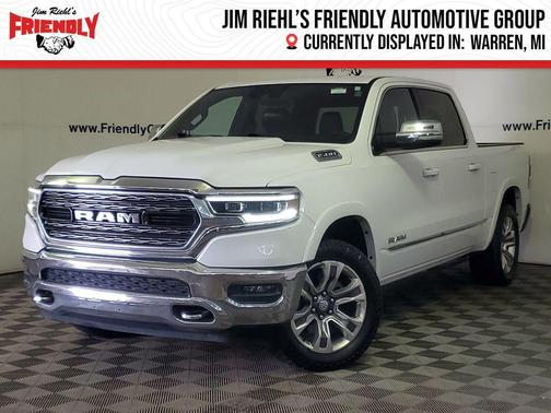 2023 RAM 1500 Limited