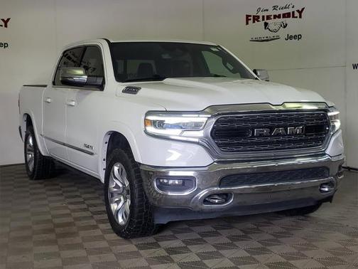 2023 RAM 1500 Limited