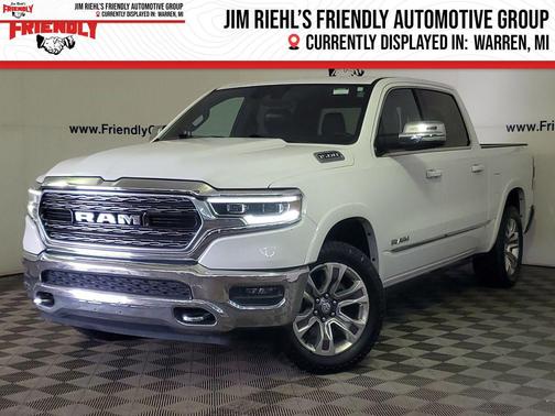 2023 RAM 1500 Limited