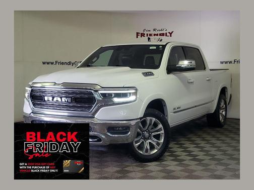 2023 RAM 1500 Limited