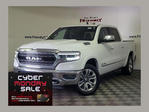 2023 RAM 1500 Limited