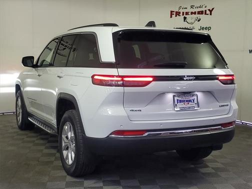2022 Jeep Grand Cherokee Limited X
