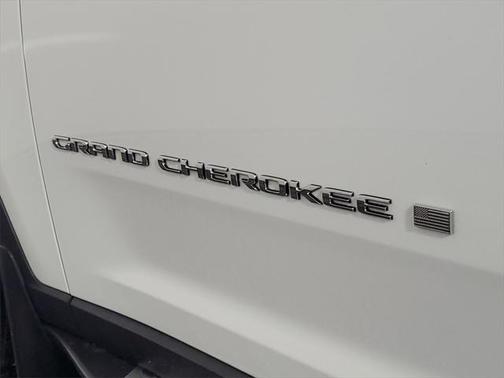 2022 Jeep Grand Cherokee Limited X