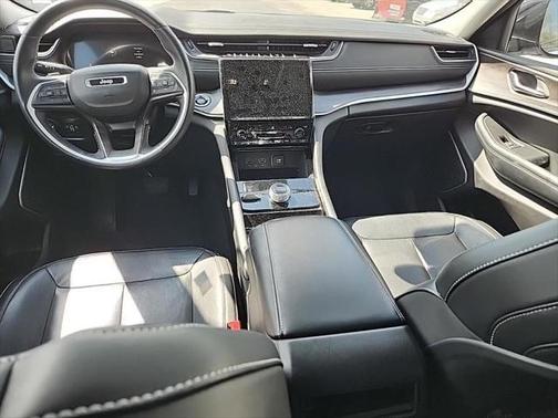 2022 Jeep Grand Cherokee Limited X