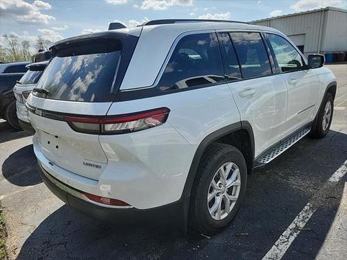 2022 Jeep Grand Cherokee Limited X
