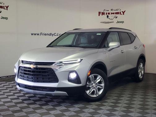 2021 Chevrolet Blazer 2LT