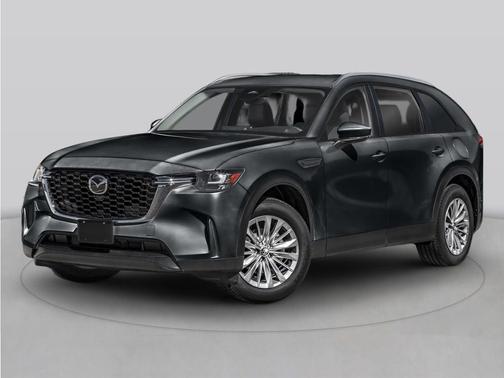 Polymetal Gray Metallic 2026 Mazda CX-90 3.3 Turbo Premium Sport