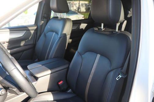 Rhodium White Premium 2024 Mazda CX-90 PHEV Premium Plus