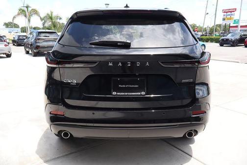 Jet Black Mica 2026 Mazda CX-5 2.5 S Premium Plus Package