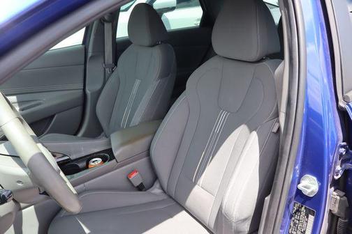 Intense Blue 2022 Hyundai ELANTRA SEL