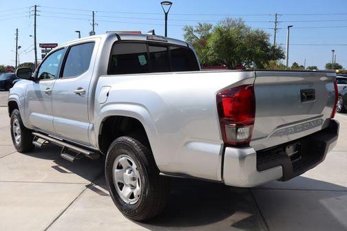 Celestial Silver Metallic 2022 Toyota Tacoma SR