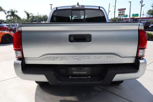 Celestial Silver Metallic 2022 Toyota Tacoma SR