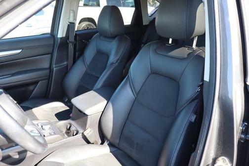 Machine Gray 2023 Mazda CX-5 2.5 S Select Package