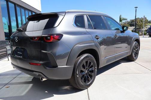 Machine Gray 2026 Mazda CX-50 2.5 S Select Package