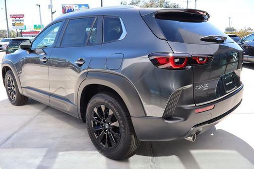 Machine Gray 2026 Mazda CX-50 2.5 S Select Package