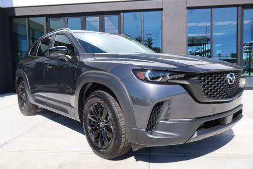 Machine Gray 2026 Mazda CX-50 2.5 S Select Package