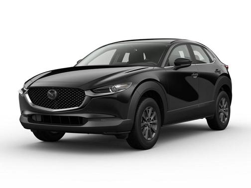 Jet Black 2026 Mazda CX-30 2.5 S