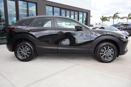 Jet Black 2026 Mazda CX-30 2.5 S