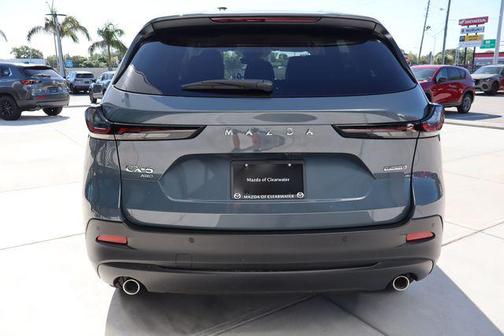 Gray 2026 Mazda CX-5 2.5 S Select Package