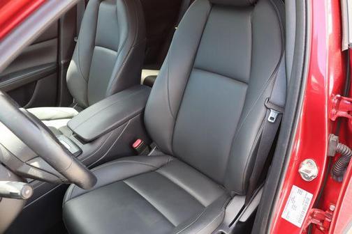 Soul Red Crystal Metallic 2023 Mazda CX-30 2.5 S Select Package