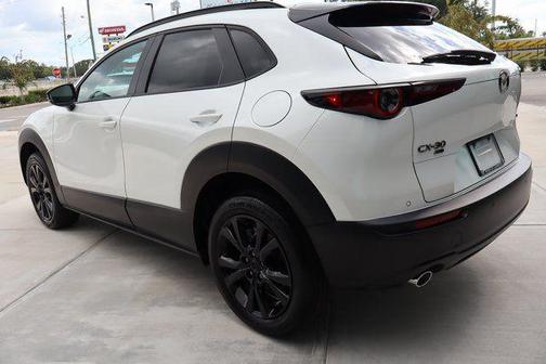 Snowflake White Pearl Mica 2026 Mazda CX-30 2.5 S
