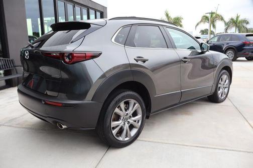 Machine Gray Metallic 2020 Mazda CX-30 Select