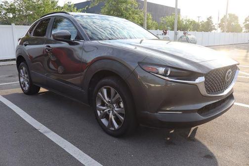 Machine Gray Metallic 2020 Mazda CX-30 Select