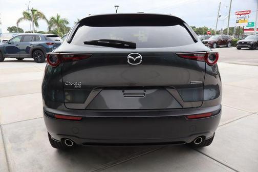 Machine Gray Metallic 2020 Mazda CX-30 Select