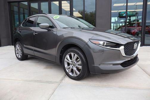 Machine Gray Metallic 2020 Mazda CX-30 Select
