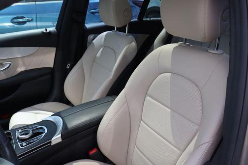 Black 2021 Mercedes-Benz C-Class Sedan