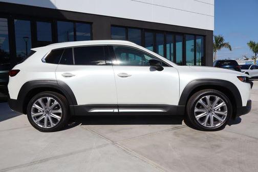 Wind Chill Prl 2026 Mazda CX-50 2.5 Turbo Premium Plus Package