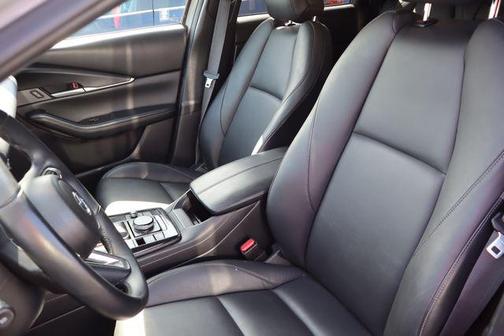 Gray Metallic 2025 Mazda CX-30 2.5 S Select Sport